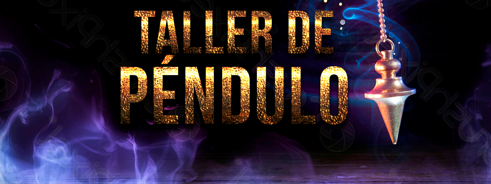 Taller de Péndulo y Radiestesia